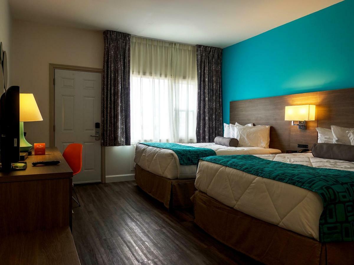 Motel 6 Sault Ste. Marie, On Oda fotoğraf